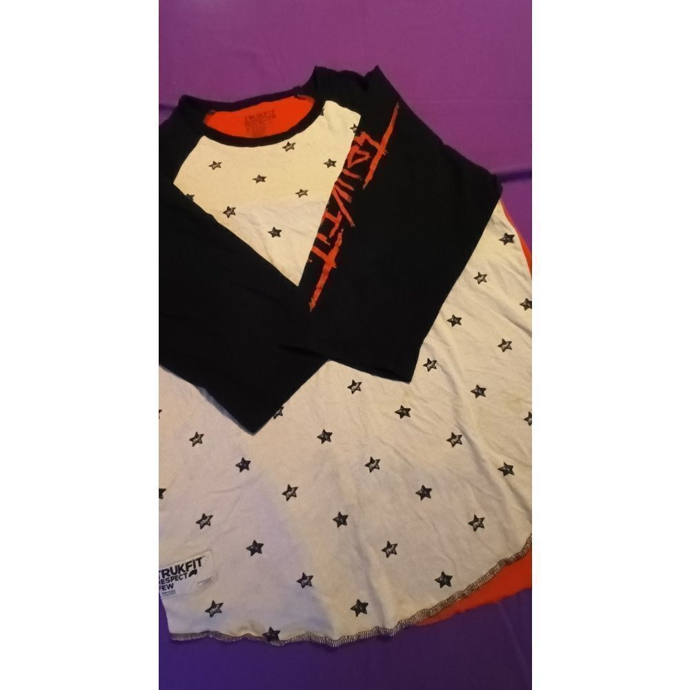 Trukfit Respect Few Fear None Tee Size: XL (0290)